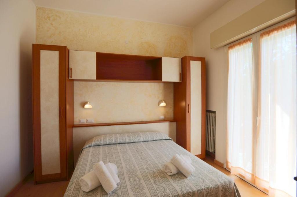Hotel Turismo Rimini Exterior photo