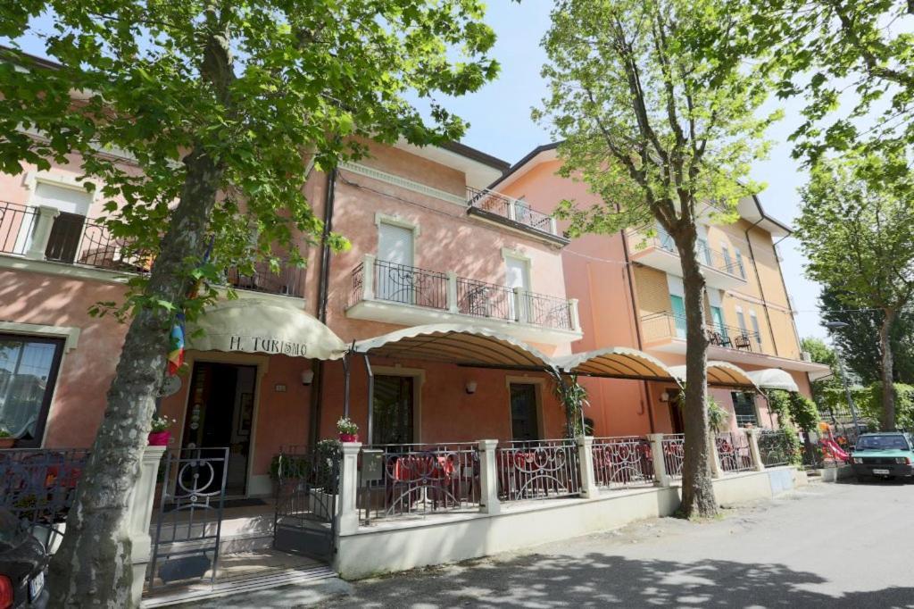 Hotel Turismo Rimini Exterior photo