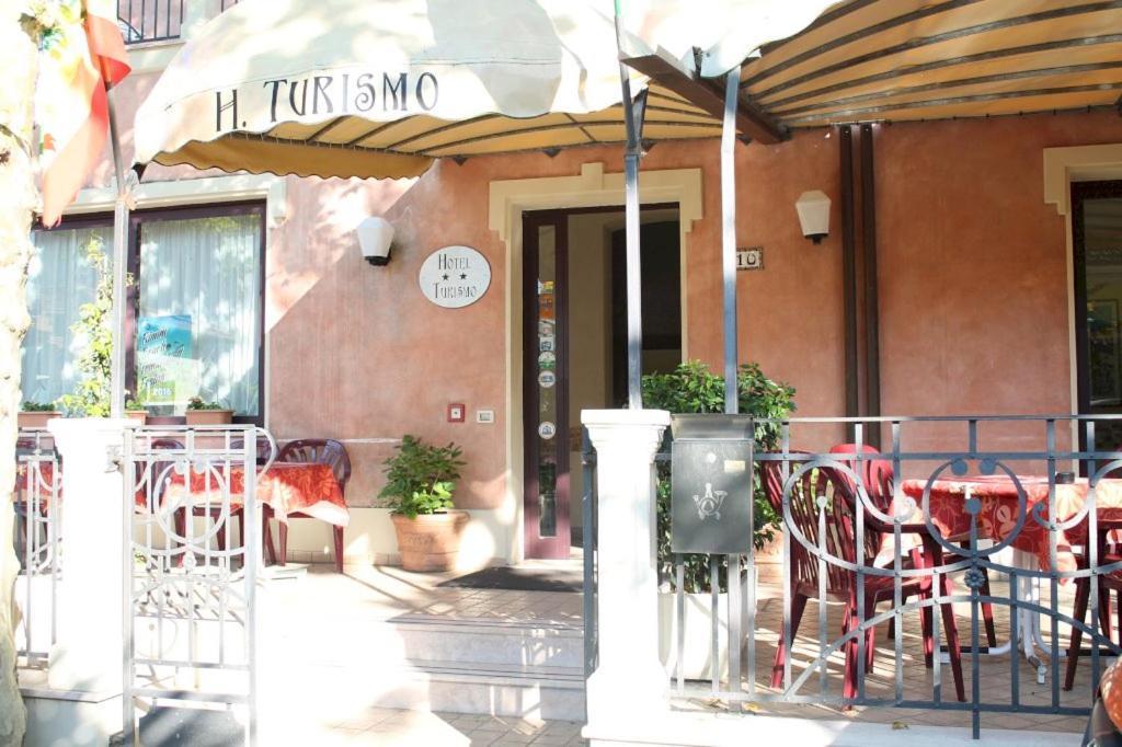 Hotel Turismo Rimini Exterior photo